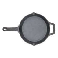 Sarten de hierro fundido 8" (20 cm)
