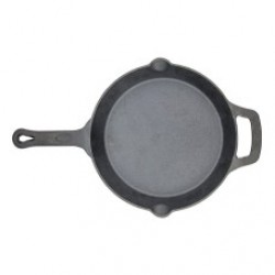 Sarten de hierro fundido 12" (30 cm)