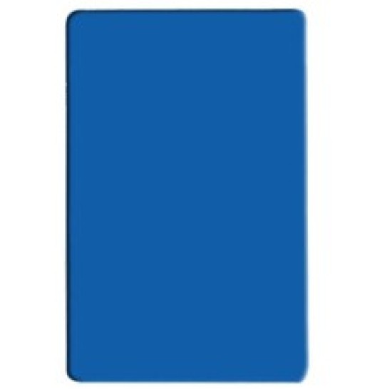 Tabla para cortar de 18”x24” azul