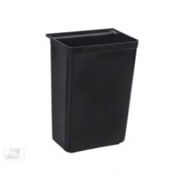 Basurero para carrito plástico