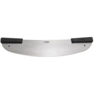 Cortador de pizza media luna 20"
