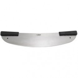 Cortador de pizza media luna 20"