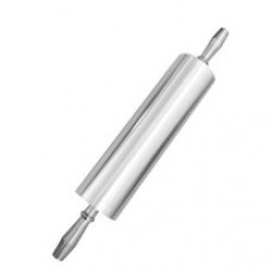 Rodillo de aluminio de 18”