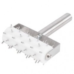 Roller docker de 5 puntas de metal