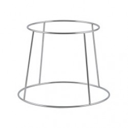 Rack para servir (diámetro superior 7-3/8" , inferior 9-5/8")