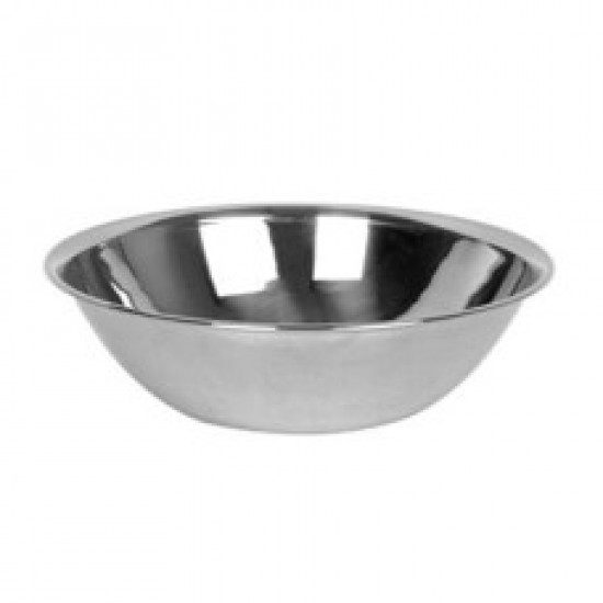 Bowl de acero inoxidable de 4 qts