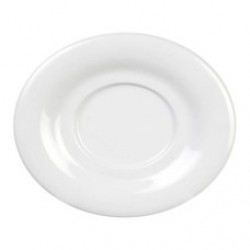 Paila de melamina de 5 ½ blanca