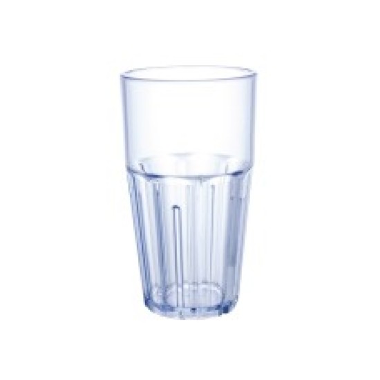 Vaso acrilico de 16 oz Diamante Winco