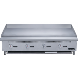 Plancha Dukers de 48"