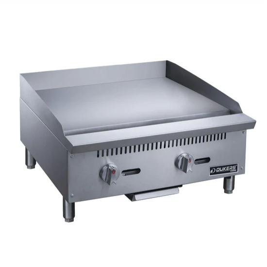 Plancha Dukers de 24"
