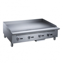 Plancha Dukers de 48"