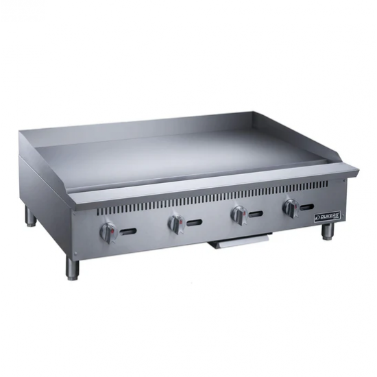 Plancha Dukers de 48"