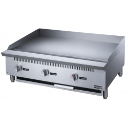 Plancha Dukers de 36"