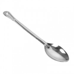 Cuchara Para Servir Solida de 18”