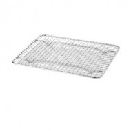Escurridor de acero para bandeja Half