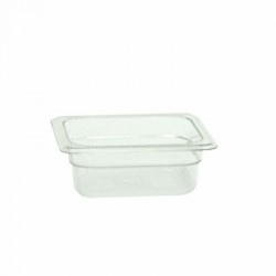 Bandeja Acrilica de 1/6 X 2”