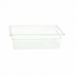 Bandeja Acrilica Half X 4”