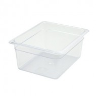 Bandeja Acrilica Half X 6”