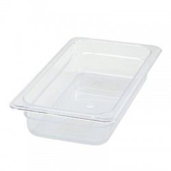 Bandeja Acrilica de 1/3 X 2”