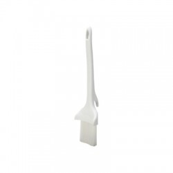 Brocha Blanca Cerda de Nylon 2"