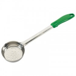 Cuchara Porcionadora 4 Oz Perforada