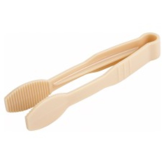 Pinza Acrilica Beige de 9”