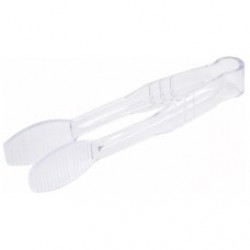 Pinza Acrilica Claro de 9”