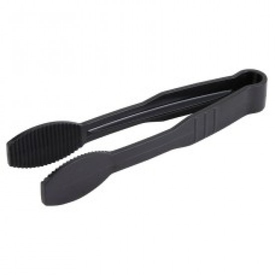 Pinza Acrilica Negro de 6”