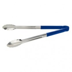 Pinza de Acero Inoxidable Mango Azul de 16”